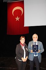 Hemşireler Haftası Etkinliklerine Katıldık